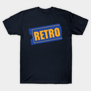 Retro 90s Video Store Rental T-Shirt